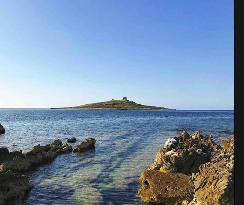 Isola Bianca Villa Isola delle Femmine Exterior foto