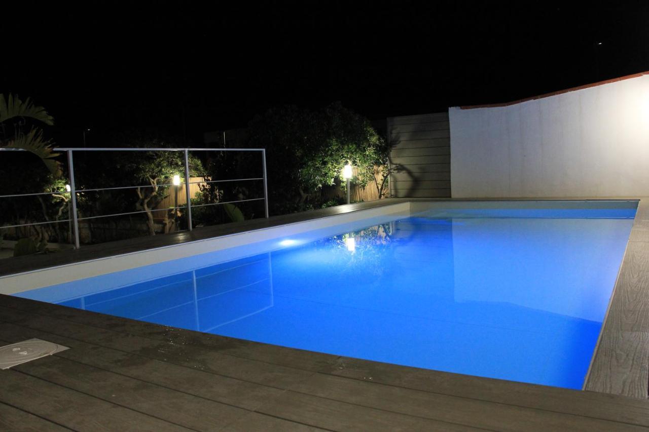Isola Bianca Villa Isola delle Femmine Exterior foto