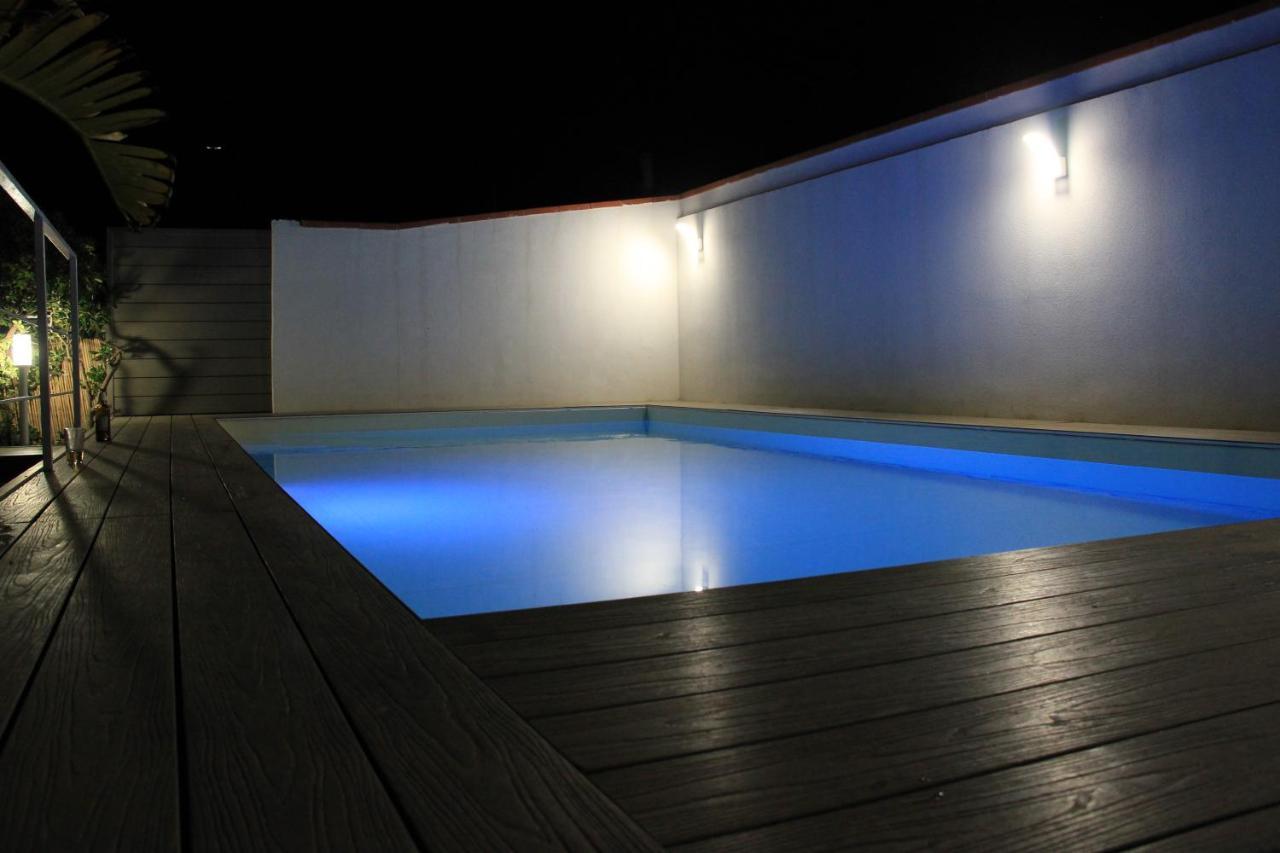 Isola Bianca Villa Isola delle Femmine Exterior foto
