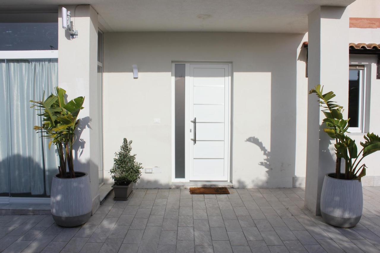 Isola Bianca Villa Isola delle Femmine Exterior foto