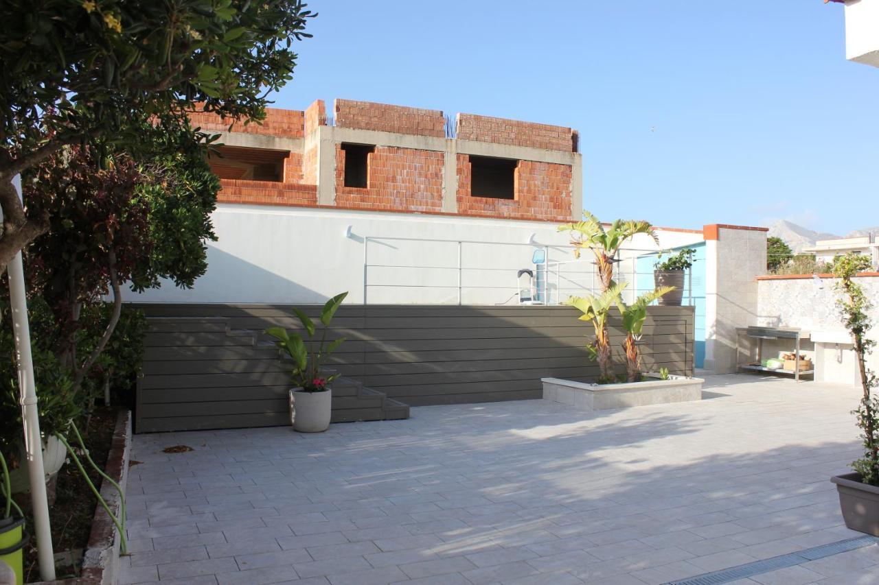 Isola Bianca Villa Isola delle Femmine Exterior foto